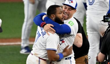 Morning Briefing: By George, Blue Jays Win Pennant