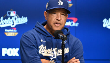Dave Roberts Says Dodgers Could Make Another Lineup Change for Game 6