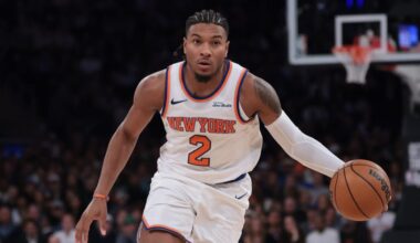 Knicks using matchups -- and Mike Brown going with his gut -- to come up with starting lineups early on this season - SNY