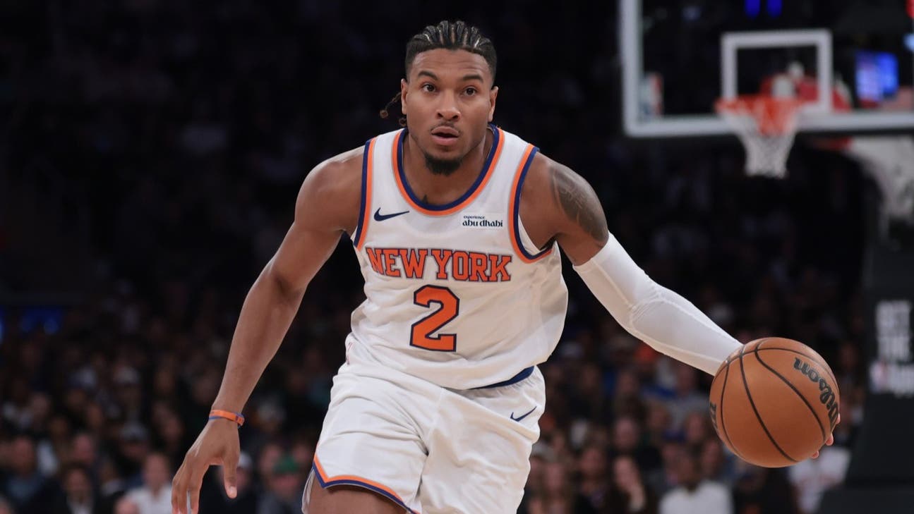 Knicks using matchups -- and Mike Brown going with his gut -- to come up with starting lineups early on this season - SNY