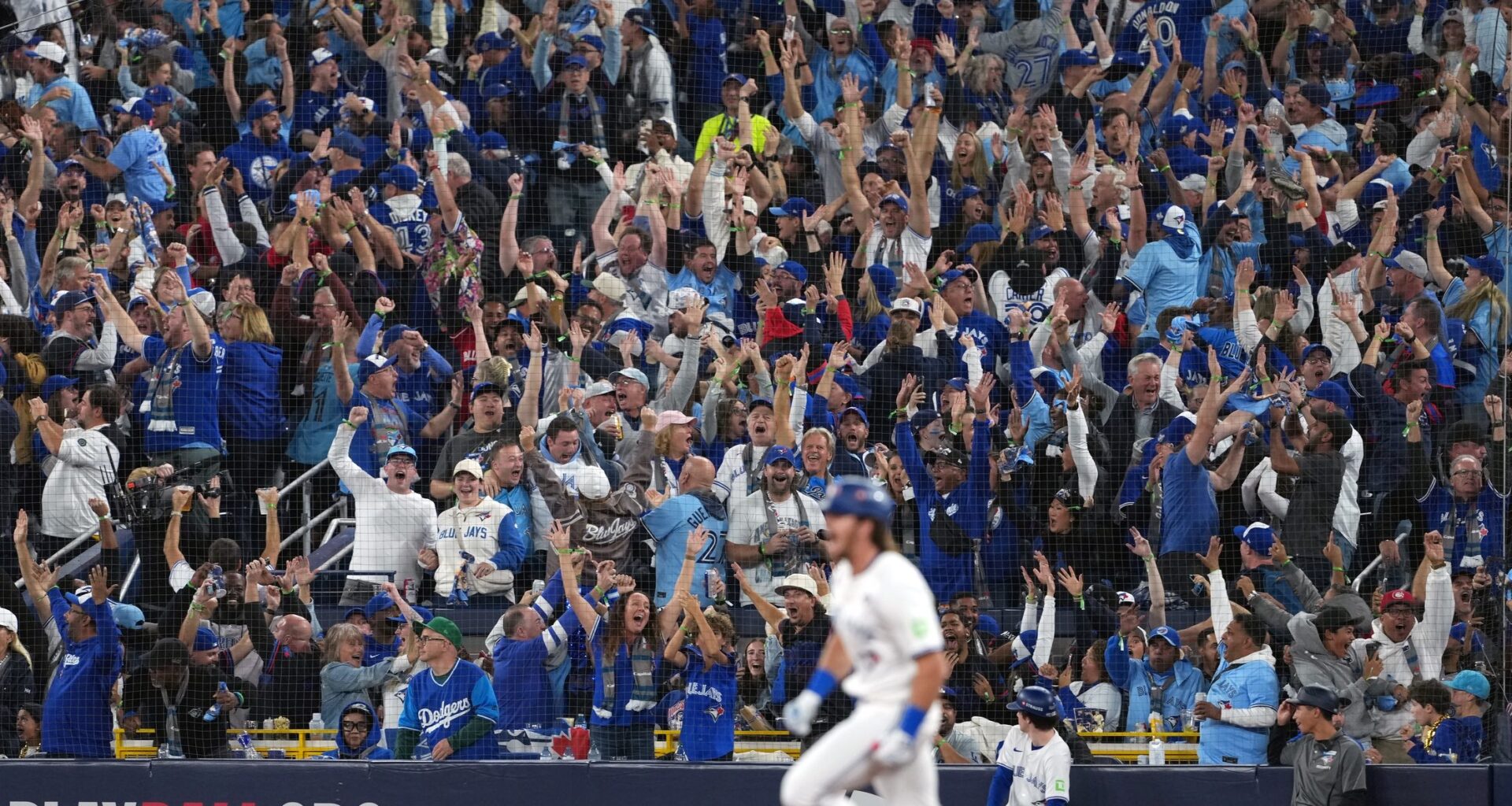 MLB analyst Dan Plesac predicted Addison Barger's World Series home run