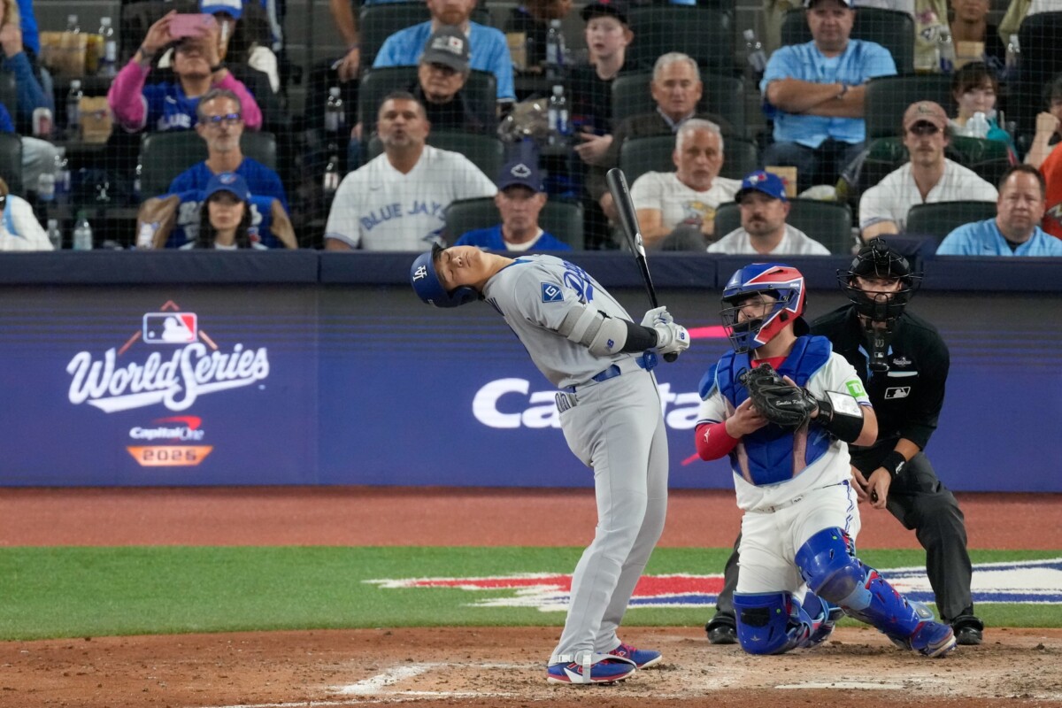 Dodgers Notes: LA Crushed in World Series Game 1, Alex Vesia Update, Tanner Scott Decision Revealed