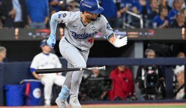 Dave Roberts answers if Dodgers are considering change with Andy Pages