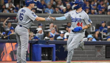 Dodgers' Dave Roberts Reveals Why He's Sticking With Andy Pages Despite Struggles