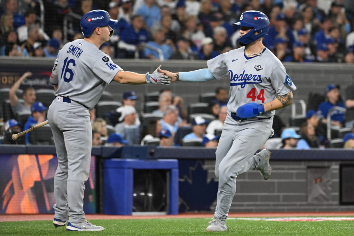 Dodgers' Dave Roberts Reveals Why He's Sticking With Andy Pages Despite Struggles