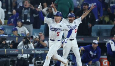 World Series Game 3 earns strong audience for 18-inning thriller