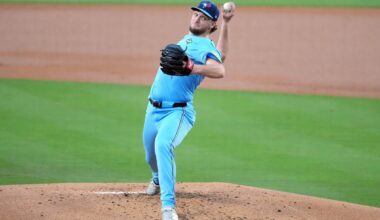 Blue Jays’ Trey Yesavage sets World Series rookie strikeout record in Game 5