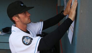 Nationals Hire a New Manager -- And He's 33 Years Old