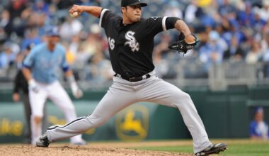 White Sox Part Ways With Sergio Santos Despite Minor League Success
