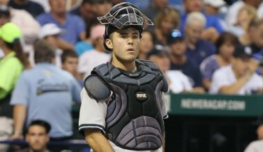 Former Yankees catcher Jesús Montero dies at 35 - SNY