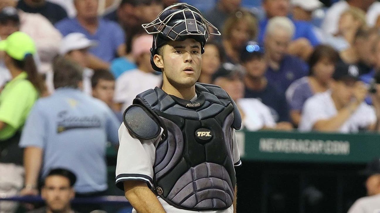 Former Yankees catcher Jesús Montero dies at 35 - SNY