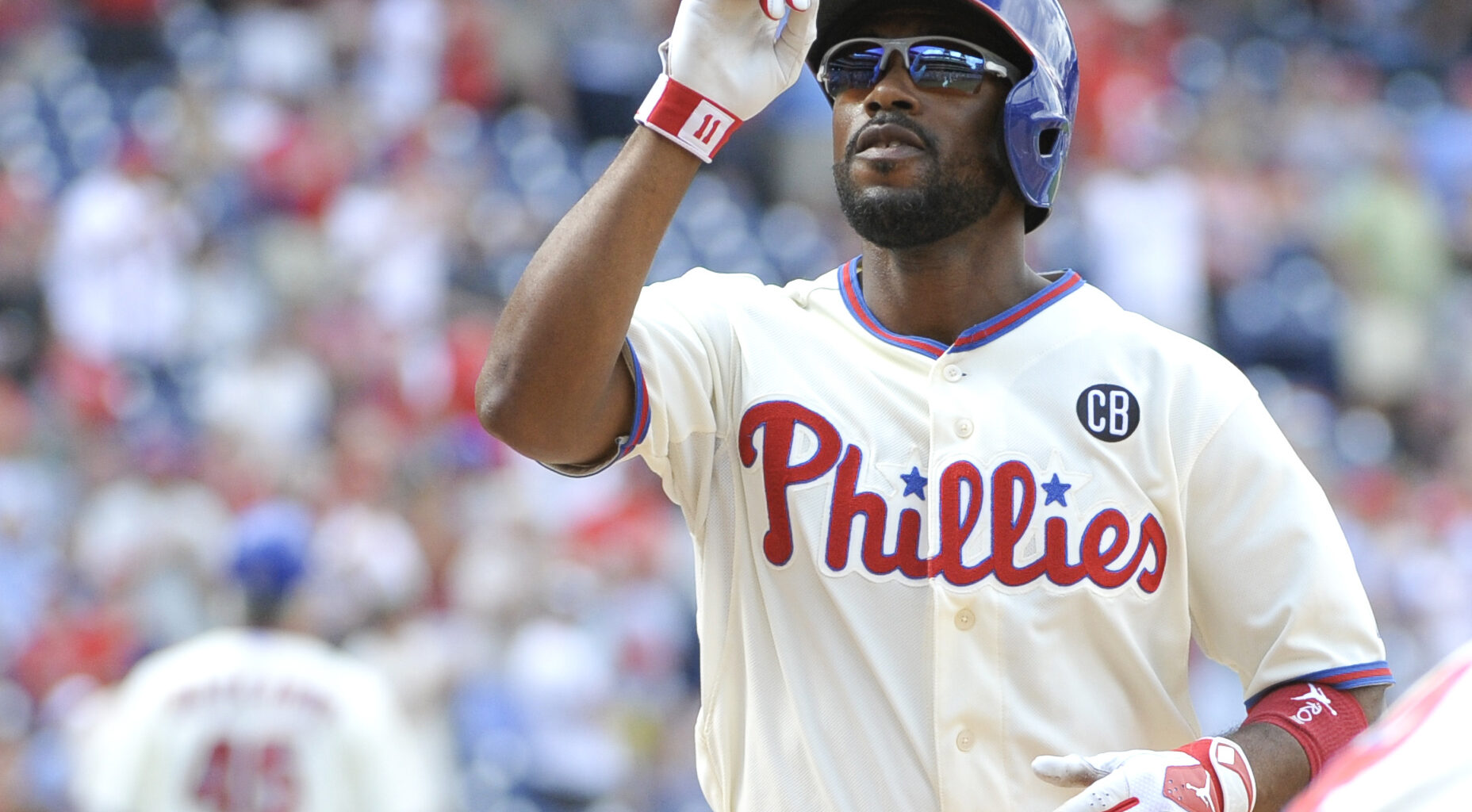 Jimmy Rollins says he will root for Phillies over Dodgers on TBS
