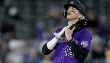 The Colorado Rockies are on pace for the worst season in MLB history.