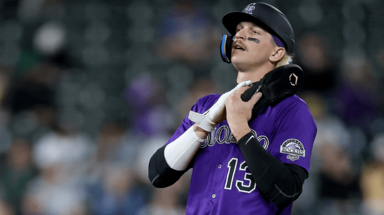 The Colorado Rockies are on pace for the worst season in MLB history.