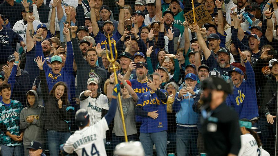Mariners playoff tickets...