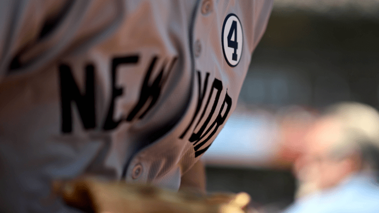 New York Yankees' Jersey Logo