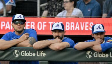 Braves’ offensive woes return in shutout loss to Marlins