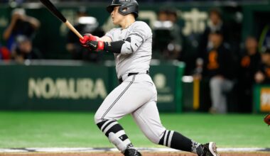 Yomiuri Giants set to post slugger Kazuma Okamoto