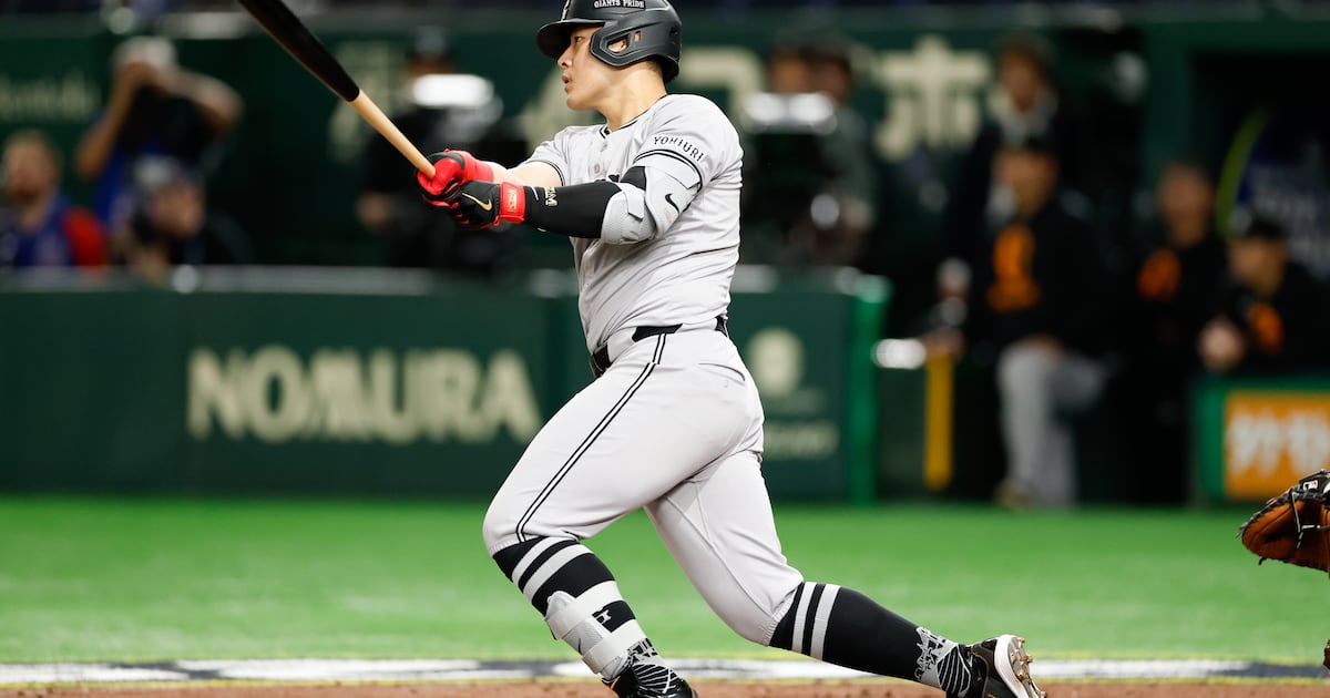 Yomiuri Giants set to post slugger Kazuma Okamoto
