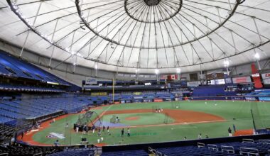 Why did the Tampa Bay Rays drop plans for a new stadium? – Deseret News