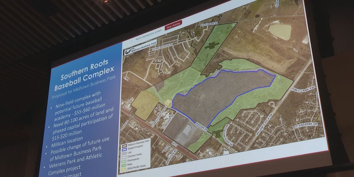 College Station Council to vote on $55M baseball complex, overnight parking and Northgate small area plan