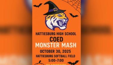 HHS softball, baseball teams offering new Halloween event