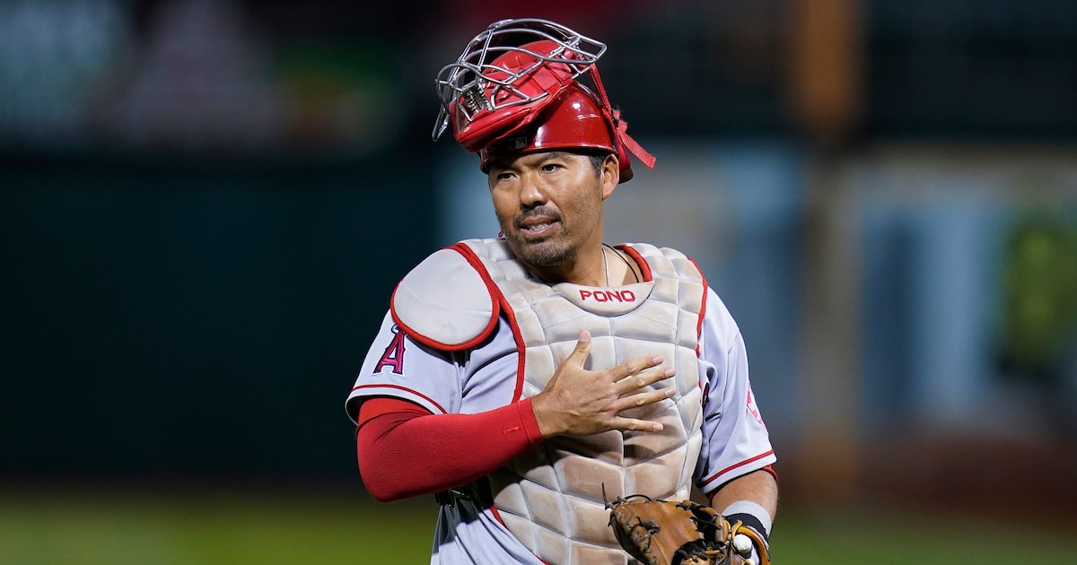 Los Angeles Angels hire former catcher Kurt Suzuki as next manager