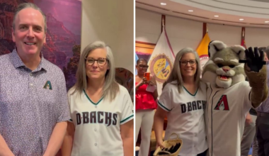 Gov. Katie Hobbs signs bill funding renovations for Chase Field