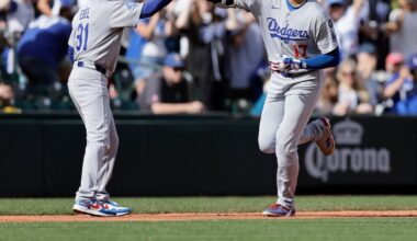 Los Angeles Dodgers host Cincinnati Reds at Dodgers Stadium in Wild Card Series – Annenberg Media