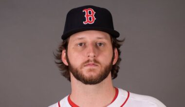 Hallsville’s Slaten has scoreless appearance in Boston’s season-ending loss