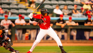 Pirates Top 30 Prospects No. 12: Slugger of the Year Esmerlyn Valdez Has Eyes on Pittsburgh