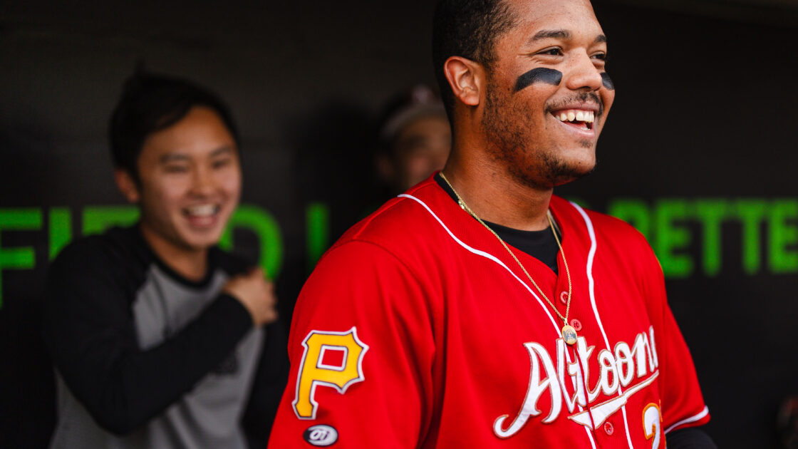 Esmerlyn Valdez, Pittsburgh Pirates