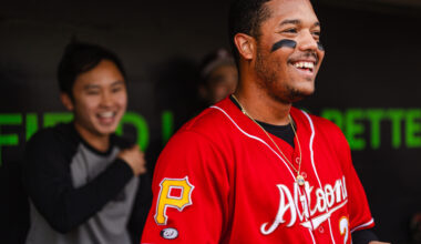 Pirates Top Hitting Prospects Passing Real Test With Double-A Altoona