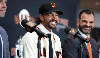 Tony Vitello recalls being at Giants’ 2014 World Series win – NBC Sports Bay Area & California