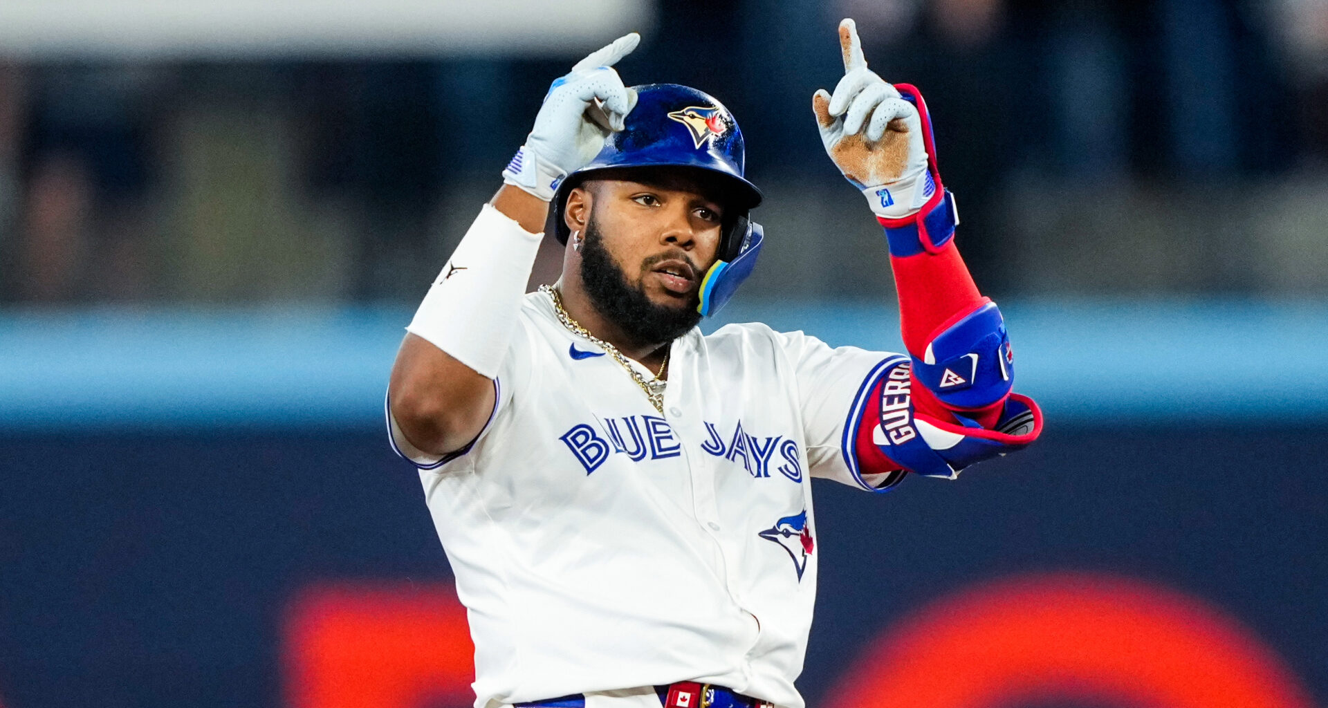 Vladimir Guerrero Jr. Is Becoming A Blue Jays Icon In Real Time