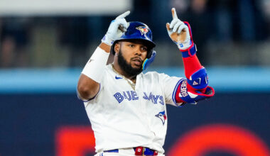 Vladimir Guerrero Jr. Is Becoming A Blue Jays Icon In Real Time