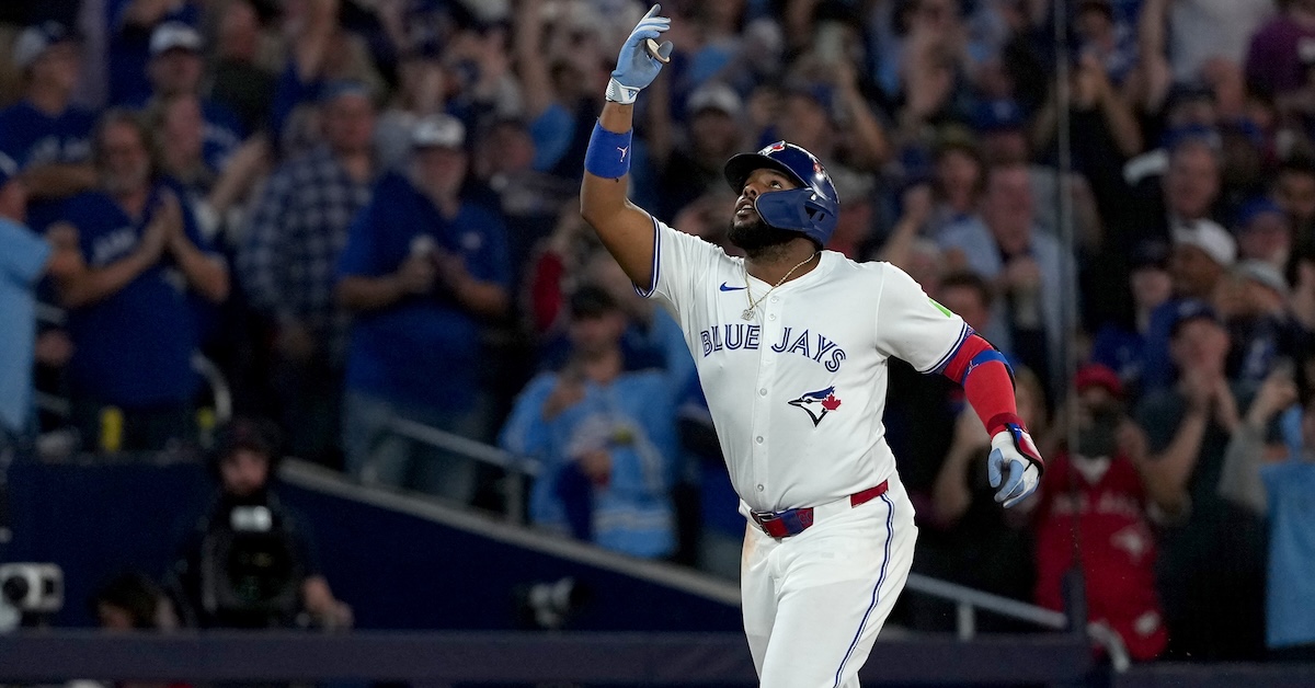 Vladimir Guerrero Jr.’s Postseason for the Ages