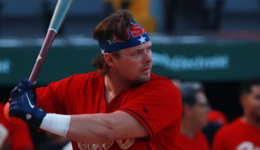 Luke Voit, Neftali Soto, Orlando Calixte to Remain in NPB Next Season