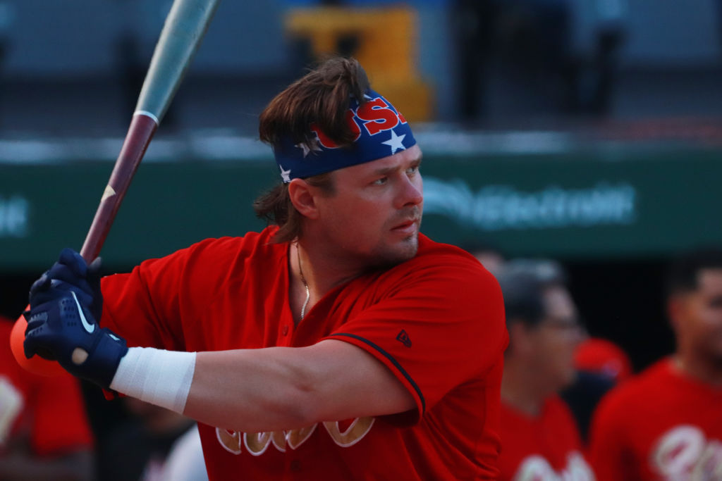 Luke Voit, Neftali Soto, Orlando Calixte to Remain in NPB Next Season