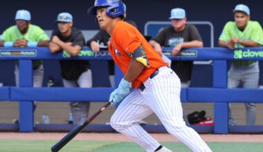 Low-A St. Lucie Season Recap: Mets Crowned First and Second Half Champions