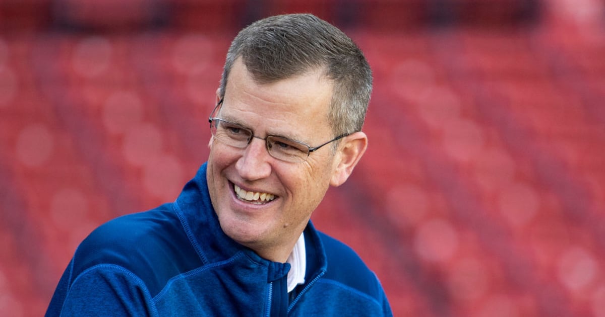 Red Sox President & CEO Sam Kennedy says team supports centralized MLB media rights