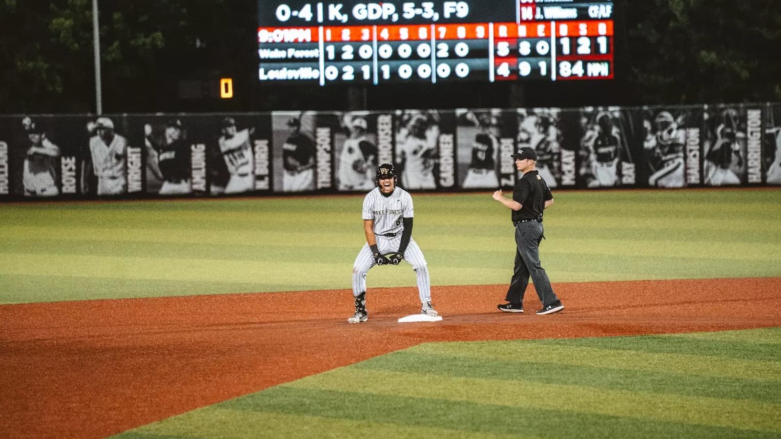 2025 Fall College Baseball Preview: Wake Forest