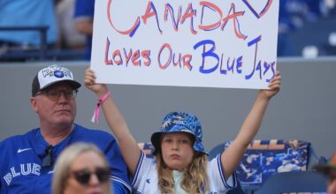 Jays fans arrive in Seattle