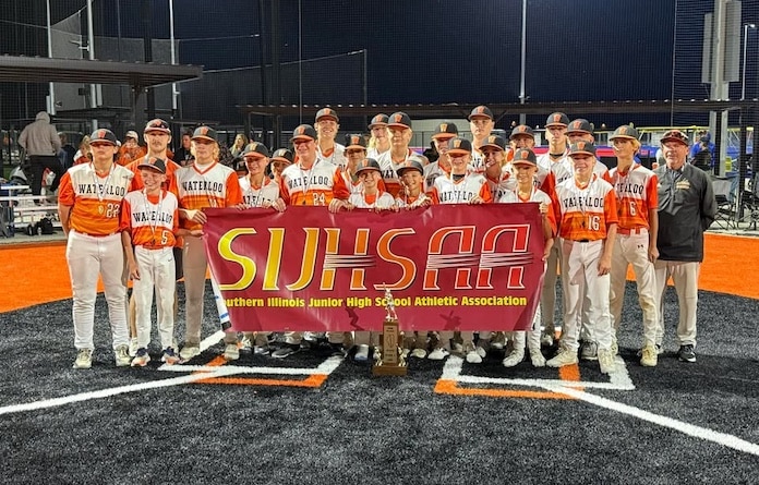 WJHS baseball | Team of the Week - Republic-Times