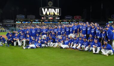 Dodgers send Reds home in Wild Card sweep – Annenberg Media