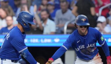 Former Guardians make Toronto clubhouse feel like home