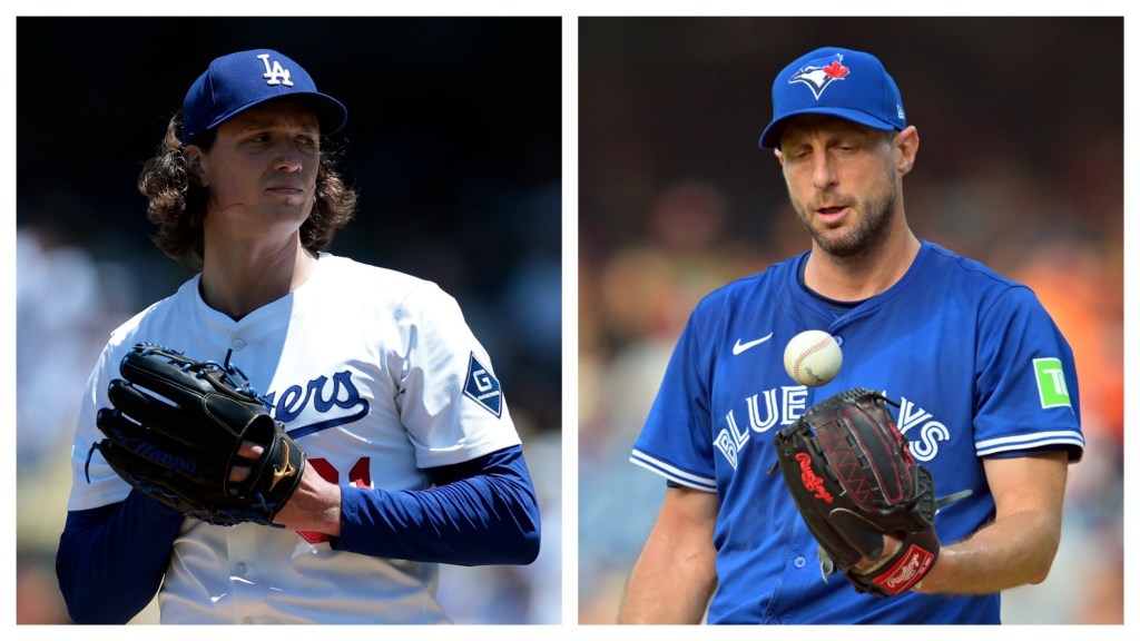 Dodgers vs. Blue Jays, lineups, starting pitchers, TV info – Daily Breeze