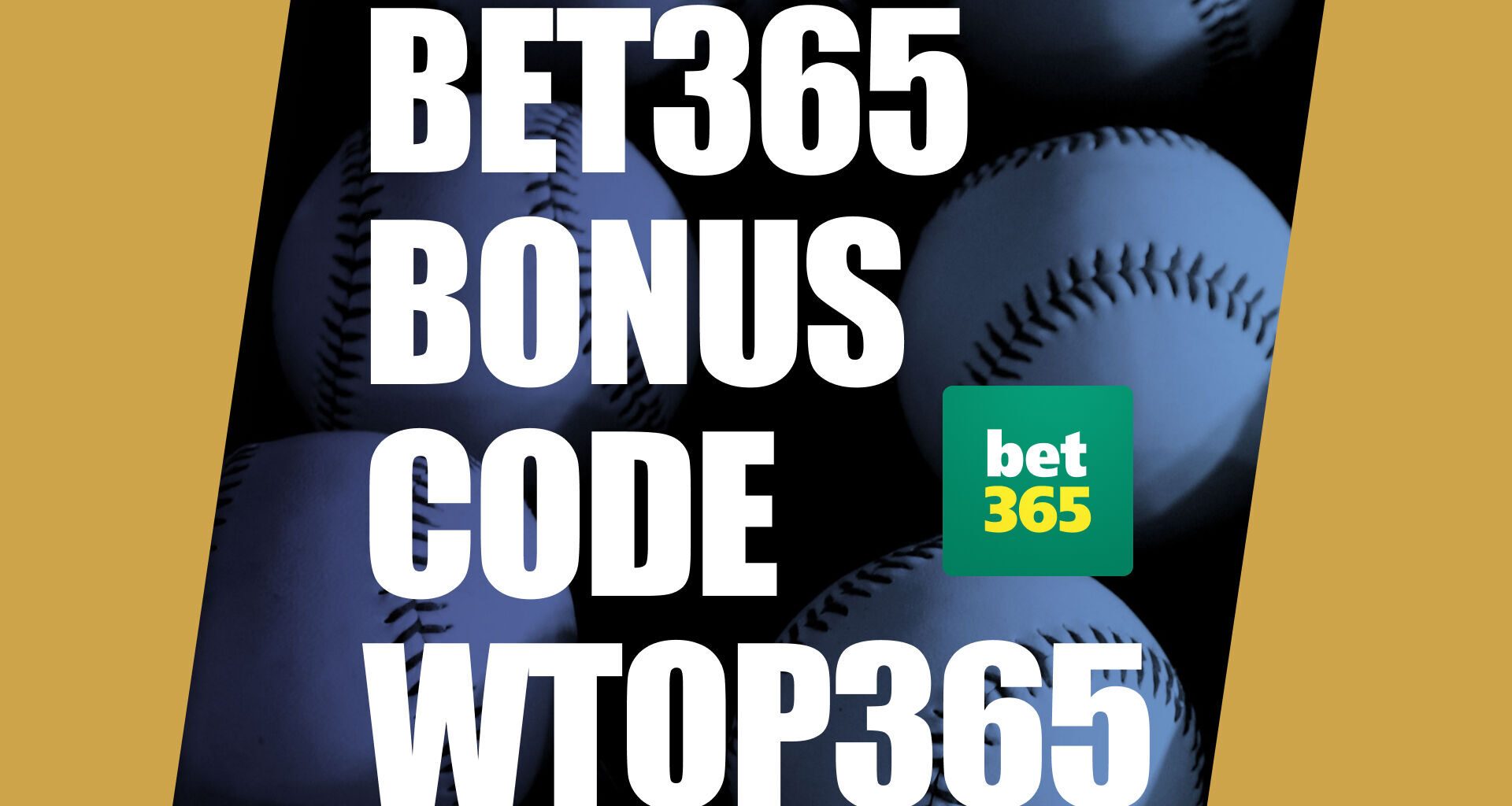 Bet365 Bonus Code WTOP365: Claim $200 Bonus for Dodgers-Brewers, NHL Matchups