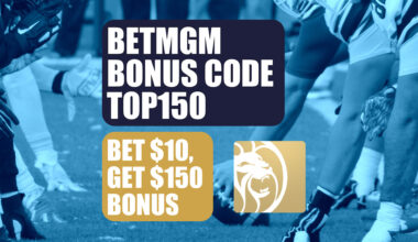 Use BetMGM Bonus Code TOP150 for $150 Bonus on MLB, NCAAF, NFL Week 7