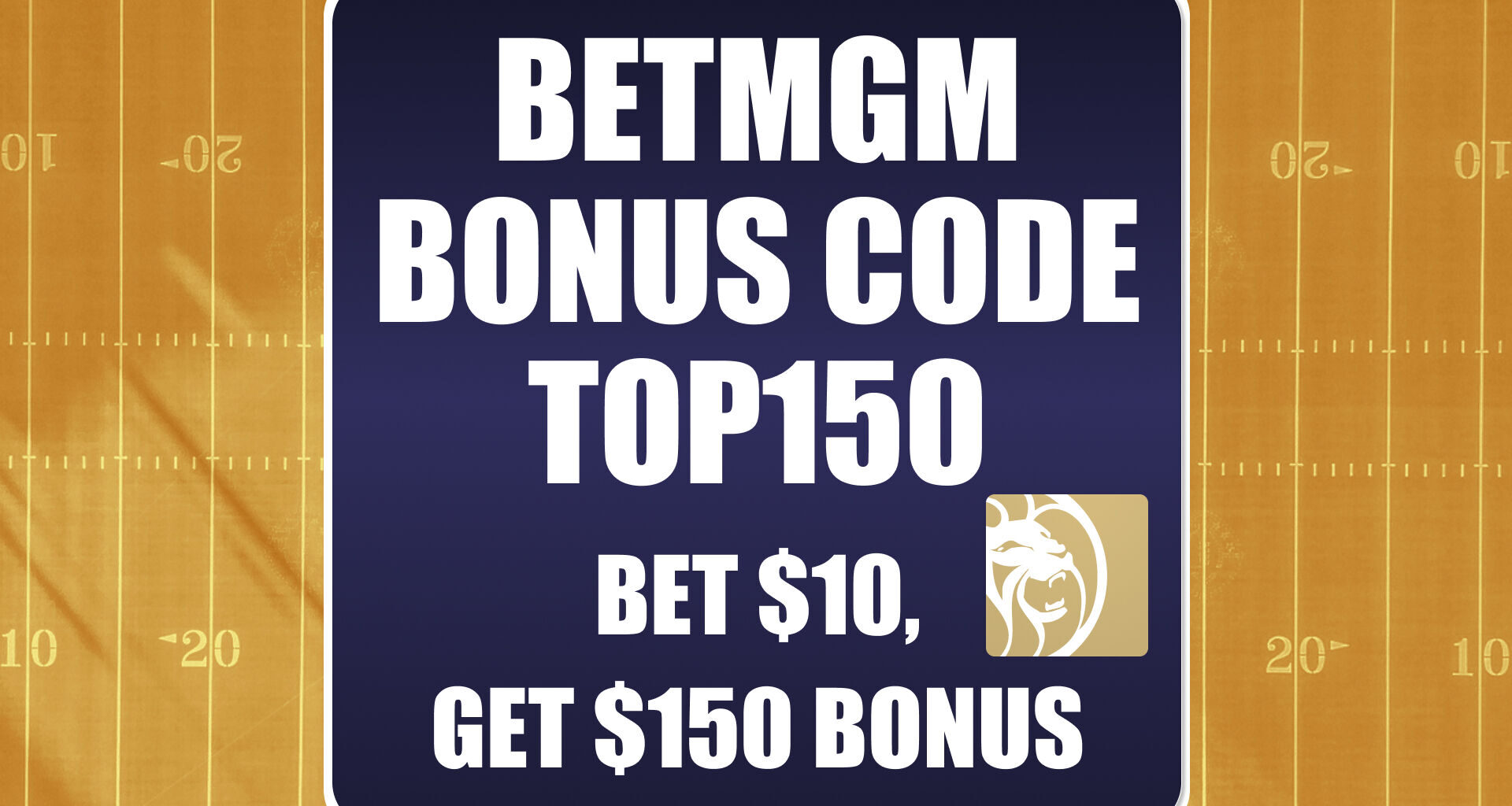 BetMGM Bonus Code TOP150: Claim $150 Bonus for Eagles-Giants, MLB Playoffs